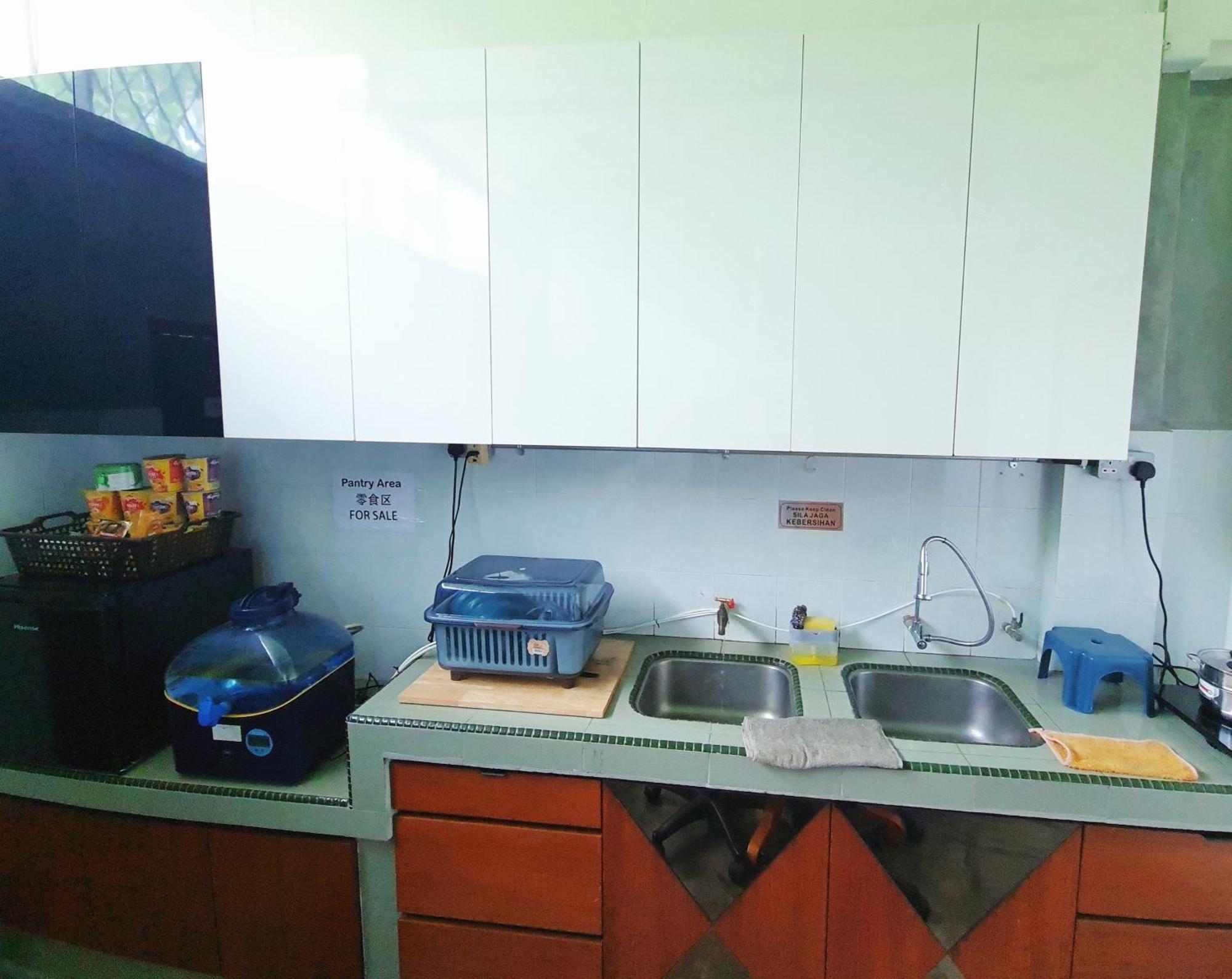 Lot 85 Seremban Town New Cozy Homestay Lobak Roomstay Eksteriør bilde