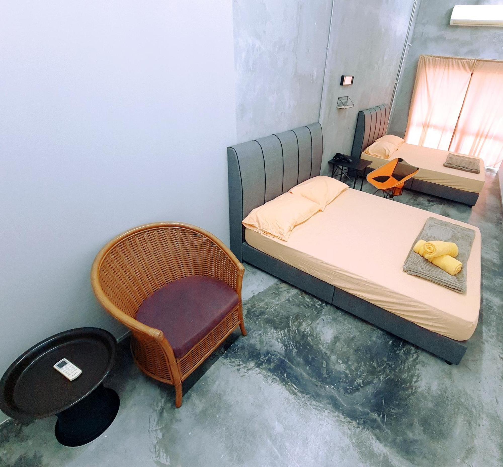 Lot 85 Seremban Town New Cozy Homestay Lobak Roomstay Eksteriør bilde