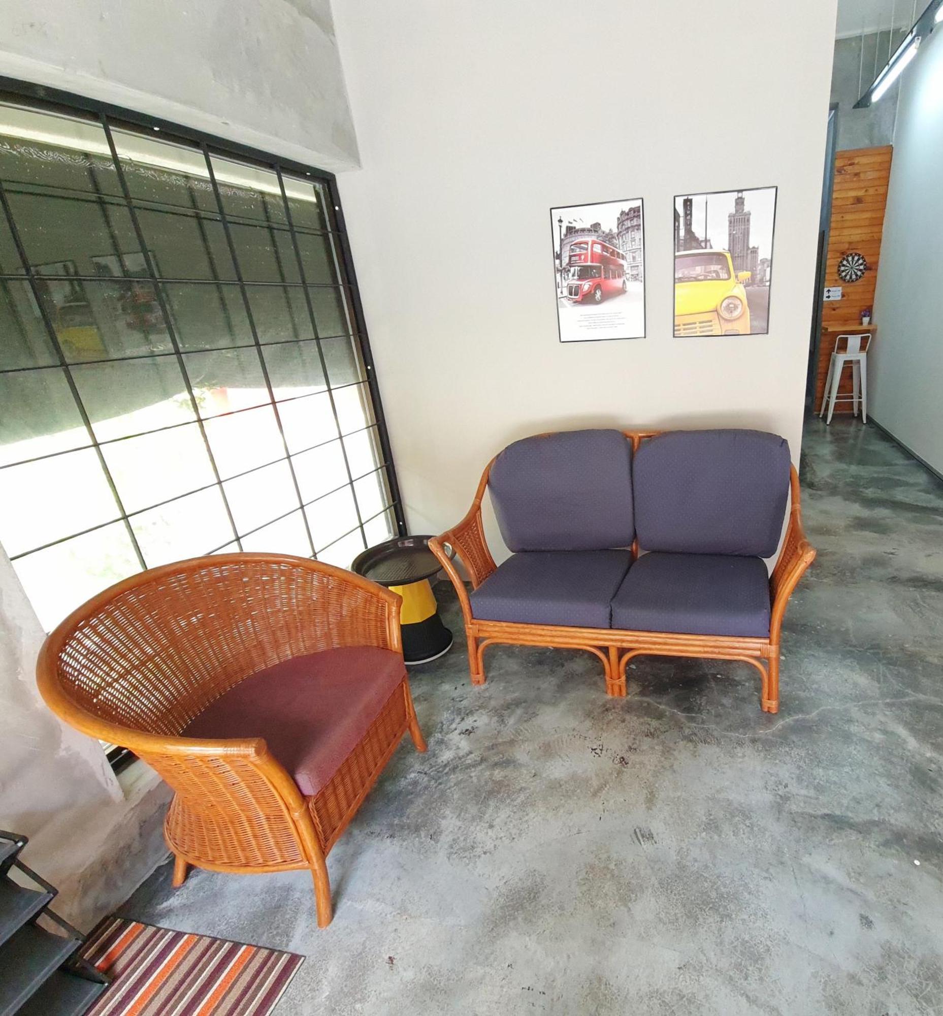 Lot 85 Seremban Town New Cozy Homestay Lobak Roomstay Eksteriør bilde